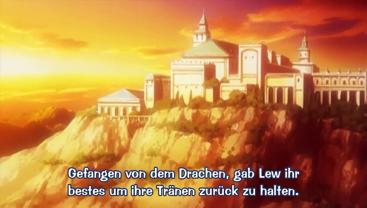 Zero no Tsukaima Staffel 3 Folge 10 HD Deutsch