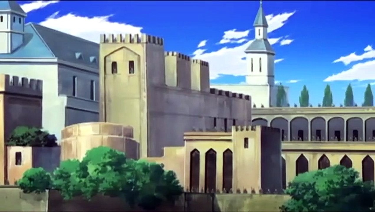 Zero no Tsukaima Staffel 3 Folge 11 HD Deutsch