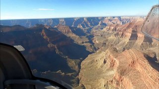 Survol Grand Canyon west rim