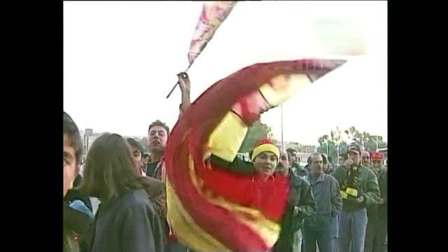 Altay 1-8 Galatasaray 27.10.1996 - 1996-1997 Turkish 1st League Matchday 11 + Before & Post-Match Comments