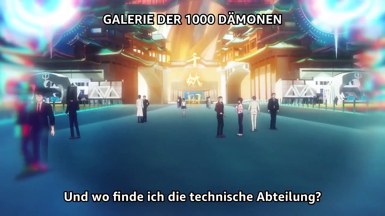 Liehuo Jiao Chou Staffel 1 Folge 1 HD Deutsch