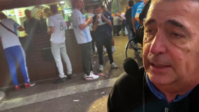 OM-TOT : « mettre le feu et marquer » ( Jacques Bayle)