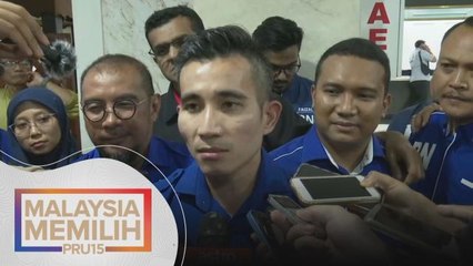 Calon BN | Pemimpin BN yakin nama besar digugurkan kekal bersama parti