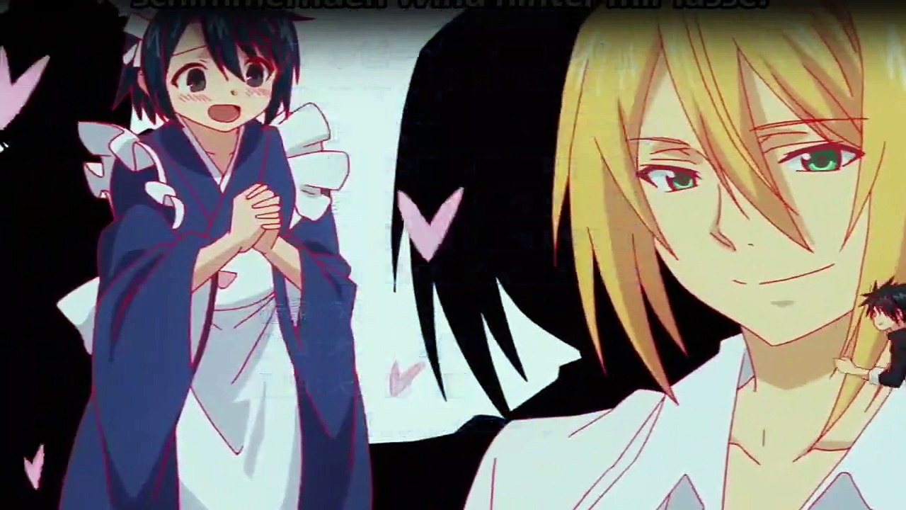 UQ Holder! Staffel 1 Folge 3 HD Deutsch