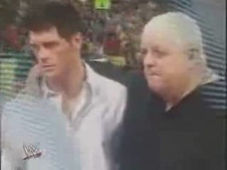 Cody Rhodes 1st
