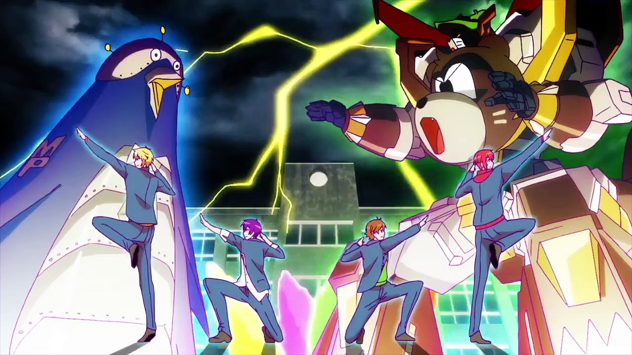 Urashimasakatasen no Nichijou Staffel 1 Folge 11 HD Deutsch