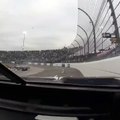 Un pilote NASCAR percute volontairement un mur pour doubler 5 concurrents et se qualifier