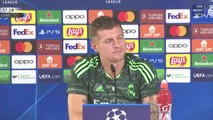 La genial respuesta de Kroos a un periodista que dejó la sala de prensa a carcajada limpia en la previa del Real Madrid vs. Celtic de Champions League