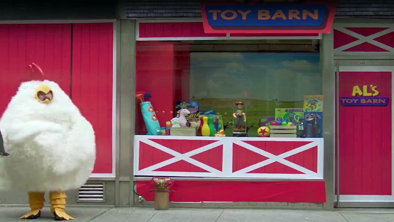 Pixar In Real Life Staffel 1 Folge 4 HD Deutsch