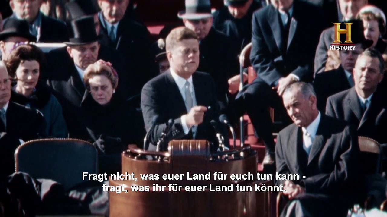 Presidents at War Staffel 1 Folge 1 - Part 02 HD Deutsch