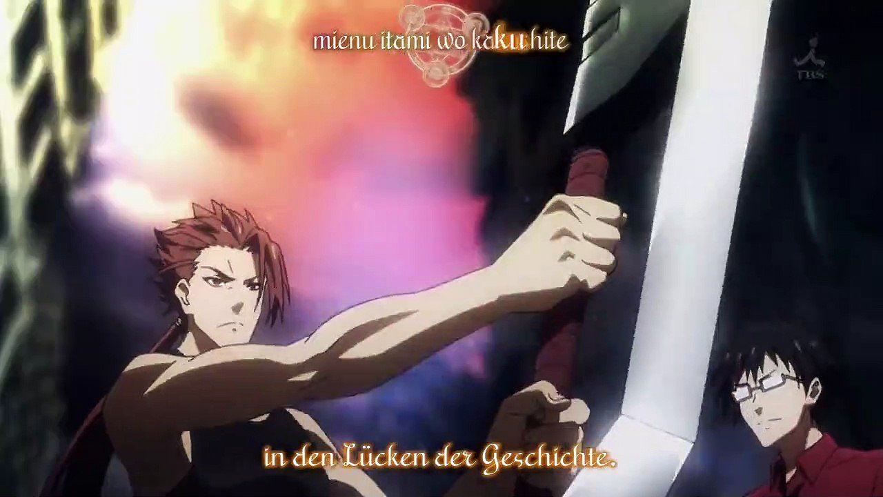 Mahou sensou staffel 1 folge 11 hd deutsch
