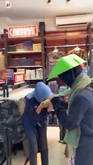 video lucu part2!!!joko kendil sudah sampai...parodi#dailymontion