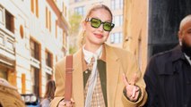 Gigi Hadid Says She Suffers from Imposter Syndrome