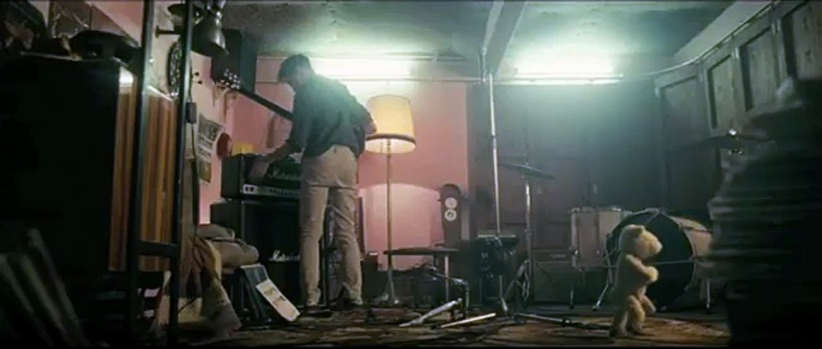 Animals Bande-annonce (ES)