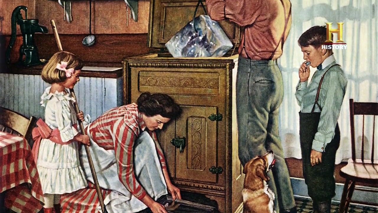 So isst Amerika - Pioniere des Fastfood Staffel 1 Folge 2 - Part 02 HD Deutsch