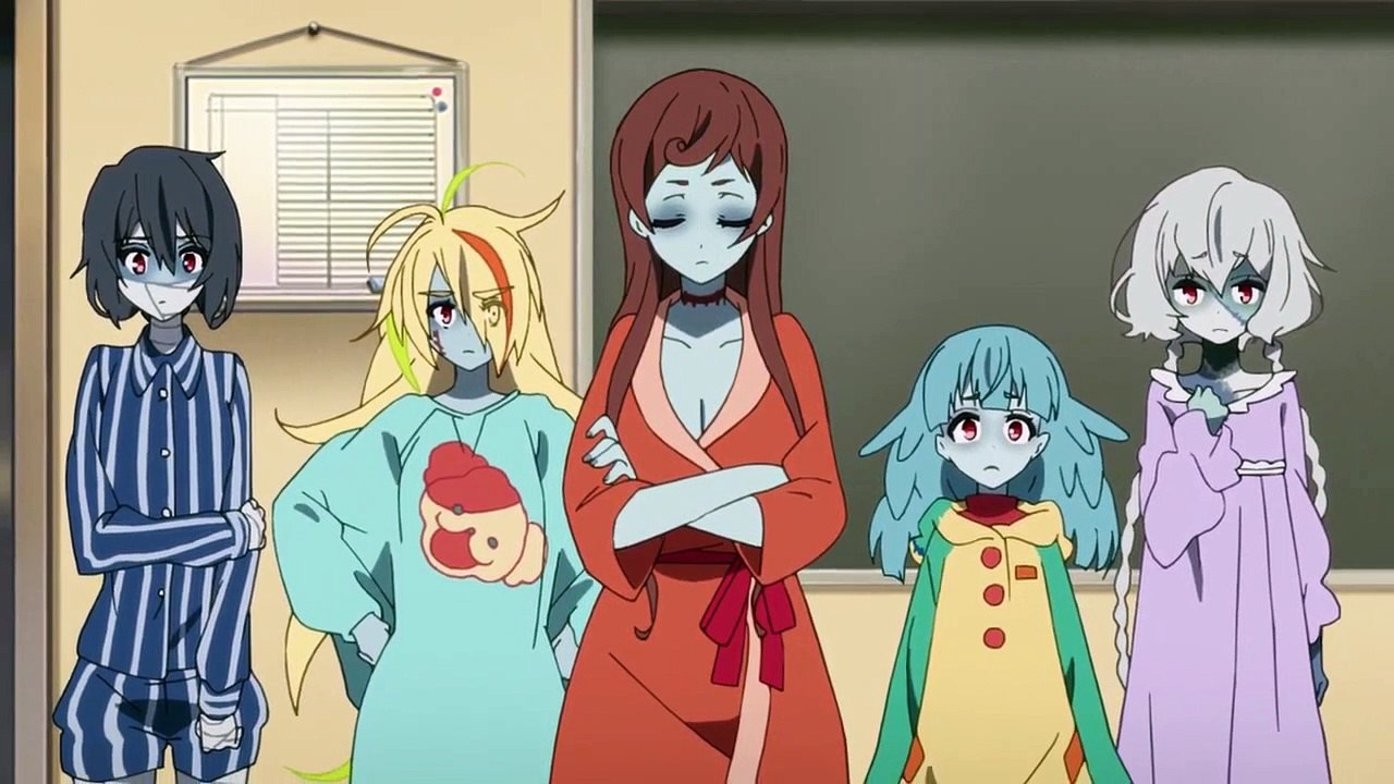 Zombieland Saga Staffel 1 Folge 12 HD Deutsch