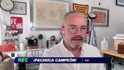 ¡Pachuca campeón! - Reacción en Cadena