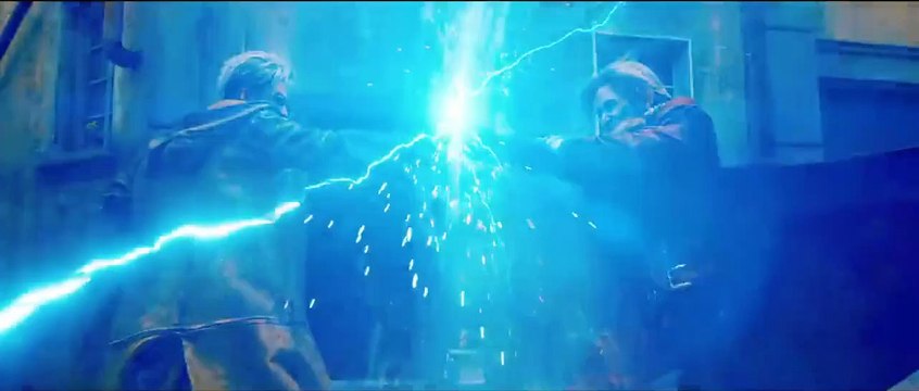 Fullmetal Alchemist : La dernière alchimie Bande-annonce (ES)