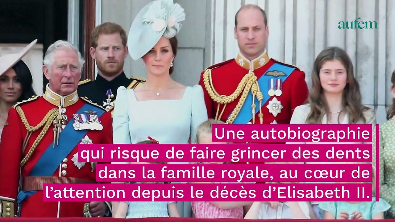 Prince Harry : cette critique peu élogieuse de son père Charles III à sa naissance, "une couleur indéterminée"