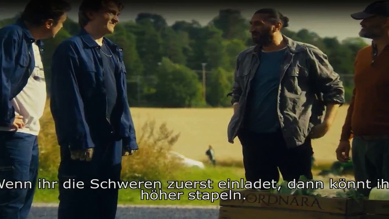 Partisan - Farm des Bösen Staffel 1 Folge 1 HD Deutsch