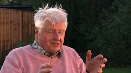 Johnson to Hancock: Don’t miss chance to eat bull’s testicle