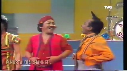 Srimulat - Aneka Ria Safari TVRI