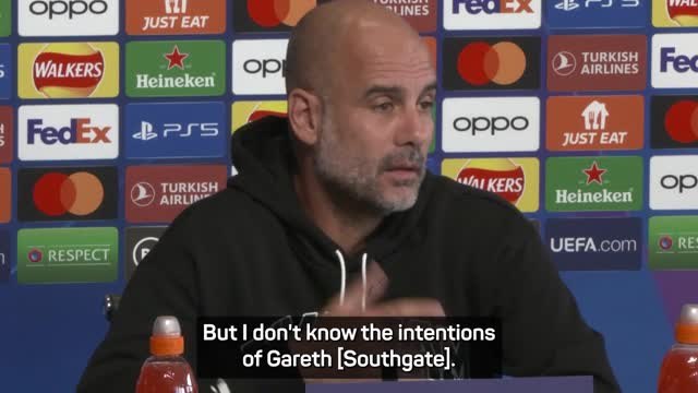 Phillips and Walker 'likely' fit for Qatar World Cup - Guardiola