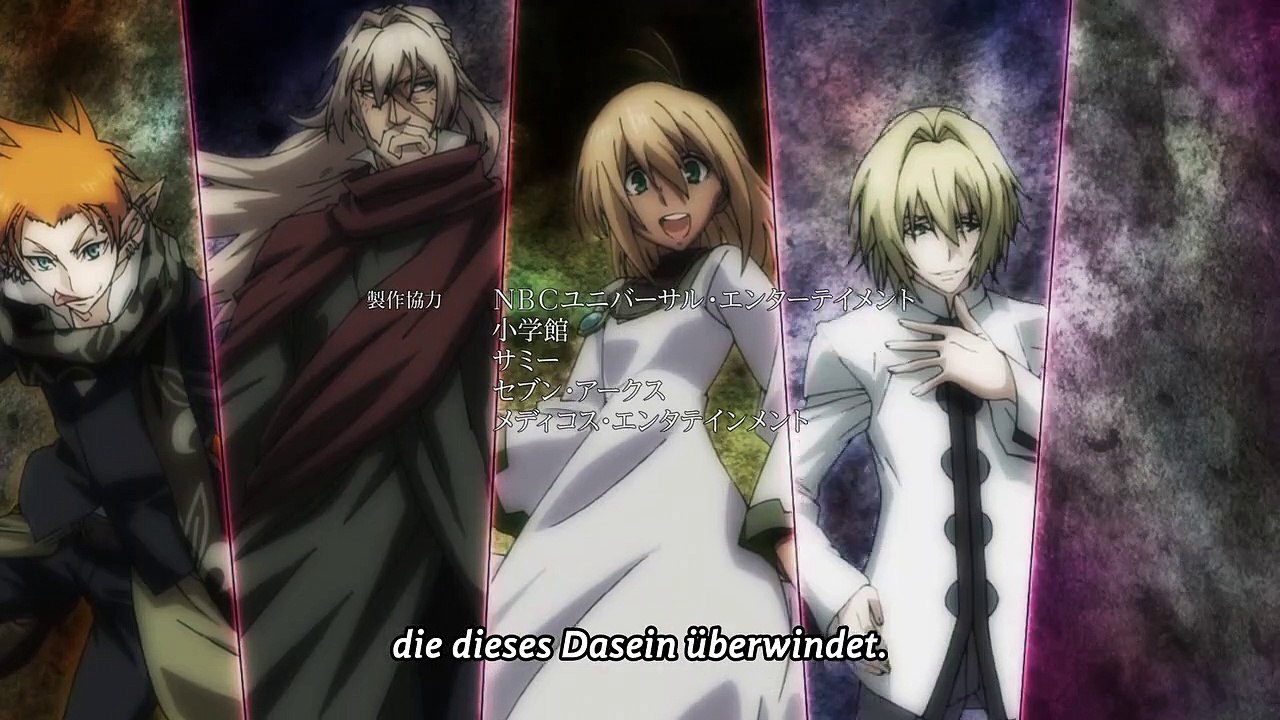 Saredo Tsumibito wa Ryuu to Odoru Dances with the Dragons Staffel 1 Folge 10 HD Deutsch