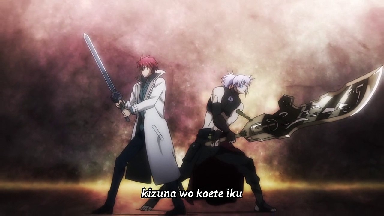 Saredo Tsumibito wa Ryuu to Odoru Dances with the Dragons Staffel 1 Folge 3 HD Deutsch