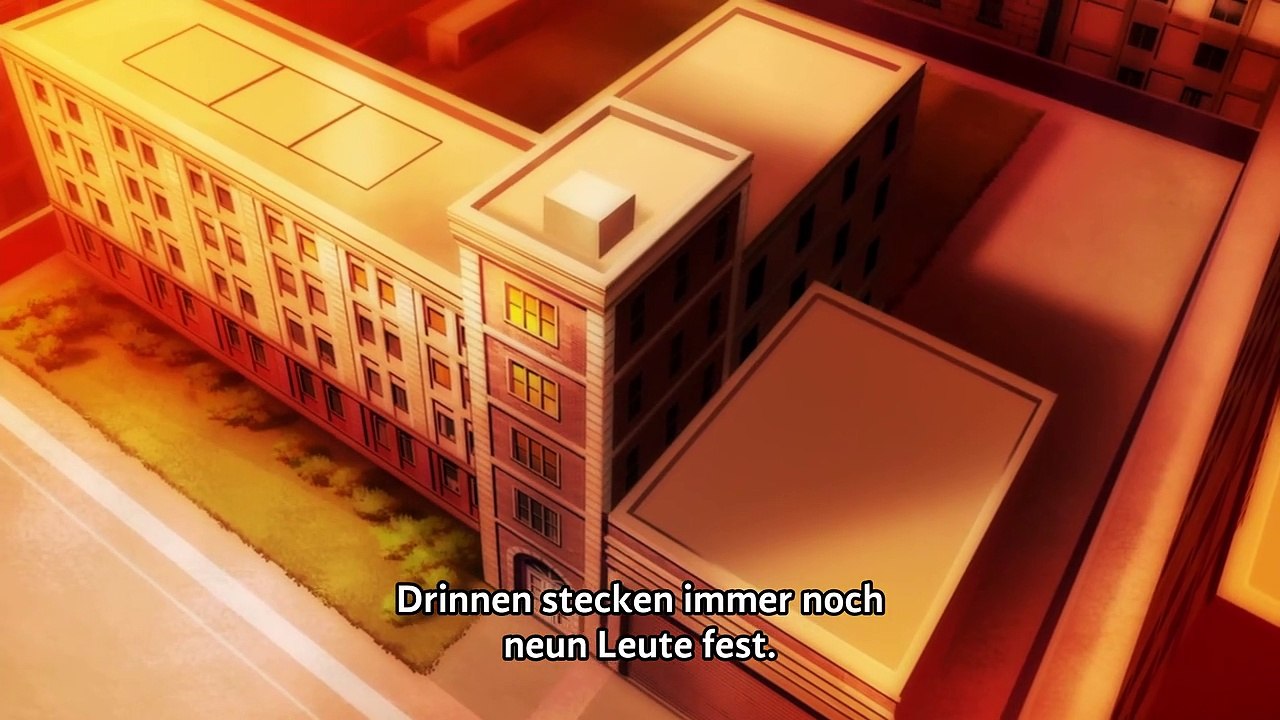 Saredo Tsumibito wa Ryuu to Odoru Dances with the Dragons Staffel 1 Folge 6 HD Deutsch