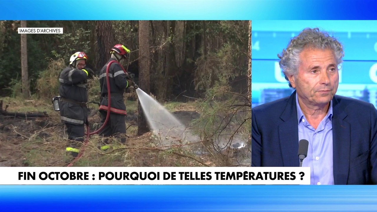 Gilles-William Goldnadel : «Beaucoup de beaux esprits scientifiques se posent la question de quantifier le rôle de l’Homme dans un phénomène de réchauffement climatique»