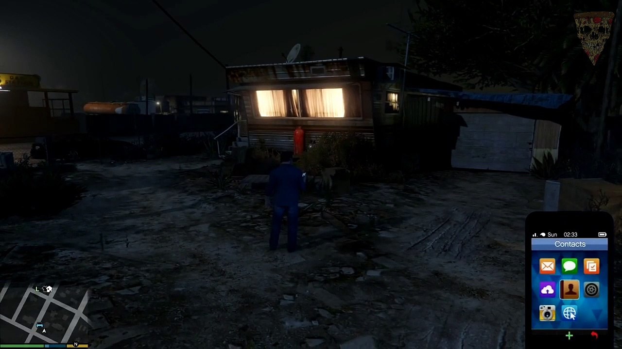 GHOSTS IN GTA 5 | Scariest GTA 5 Moments