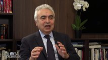 Fatih Birol considera que el siguiente invierno puede ser incluso más duro que el que se avecina