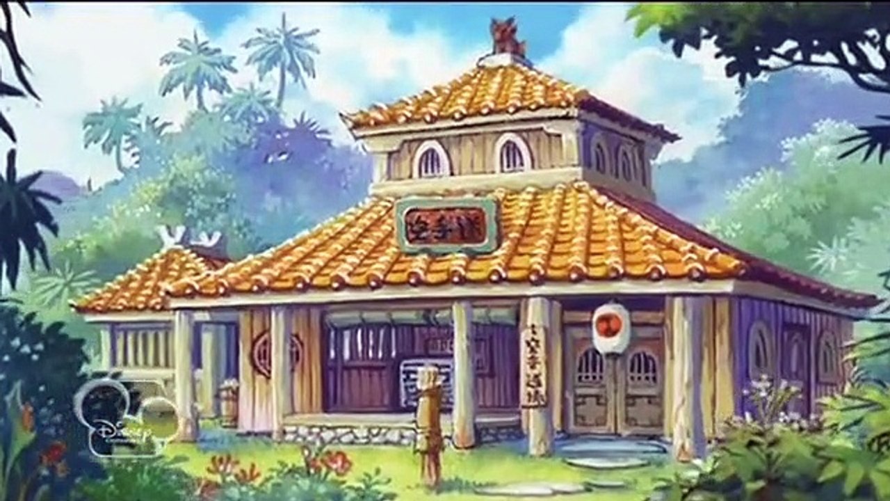 Yuna & Stitch Staffel 1 Folge 2 HD Deutsch