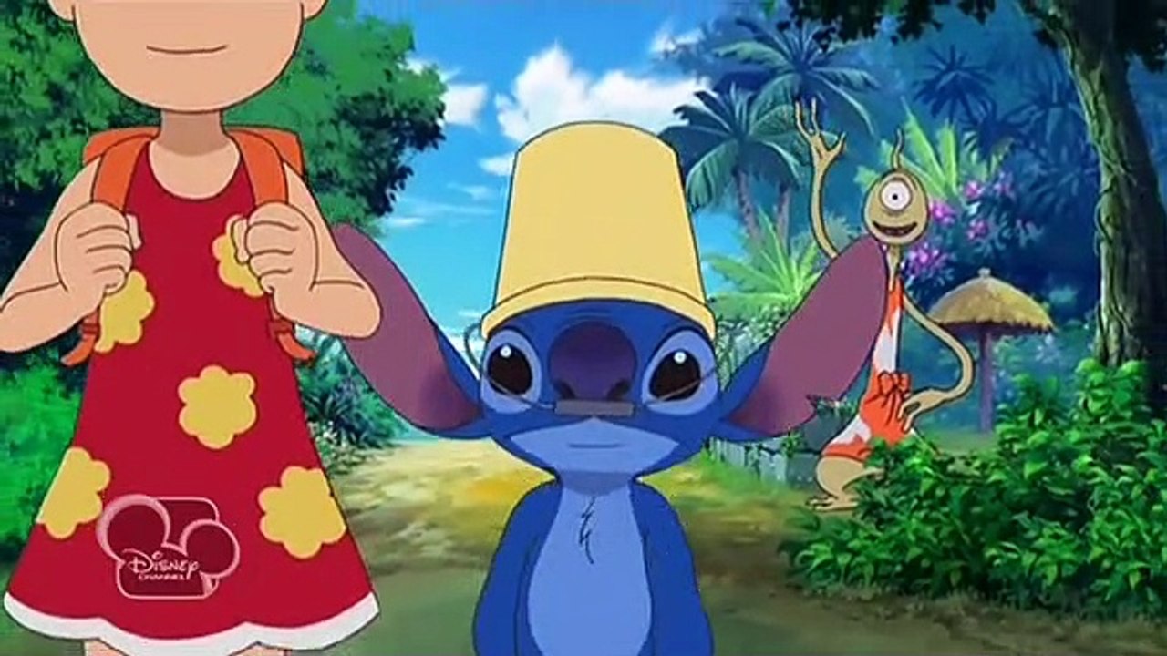 Yuna & Stitch Staffel 1 Folge 3 HD Deutsch