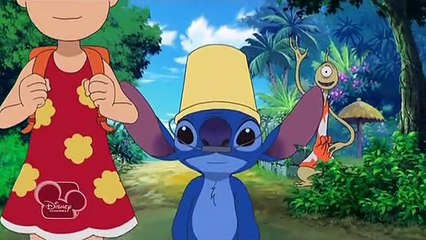Yuna & Stitch Staffel 1 Folge 3 HD Deutsch
