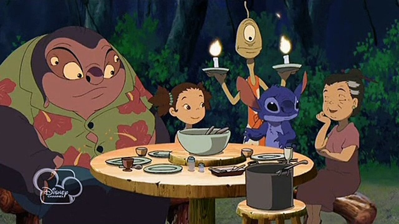 Yuna & Stitch Staffel 1 Folge 5 HD Deutsch
