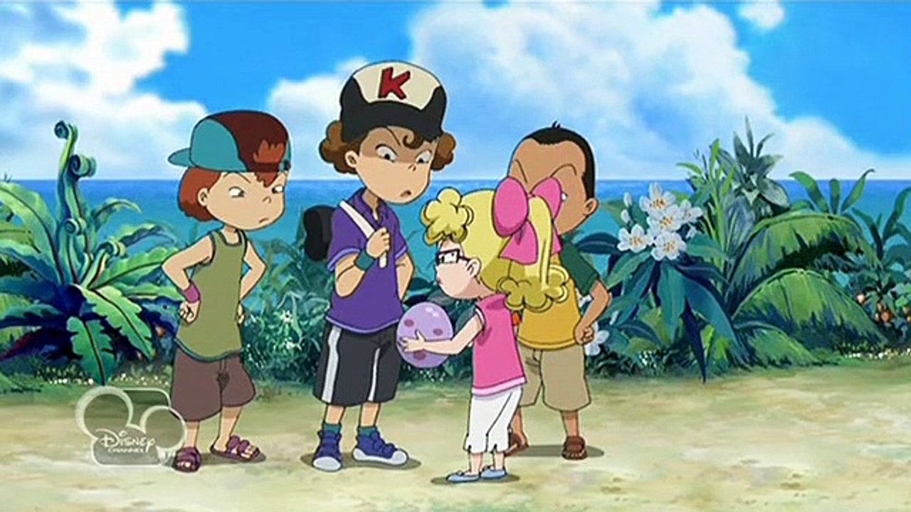 Yuna & Stitch Staffel 1 Folge 7 HD Deutsch