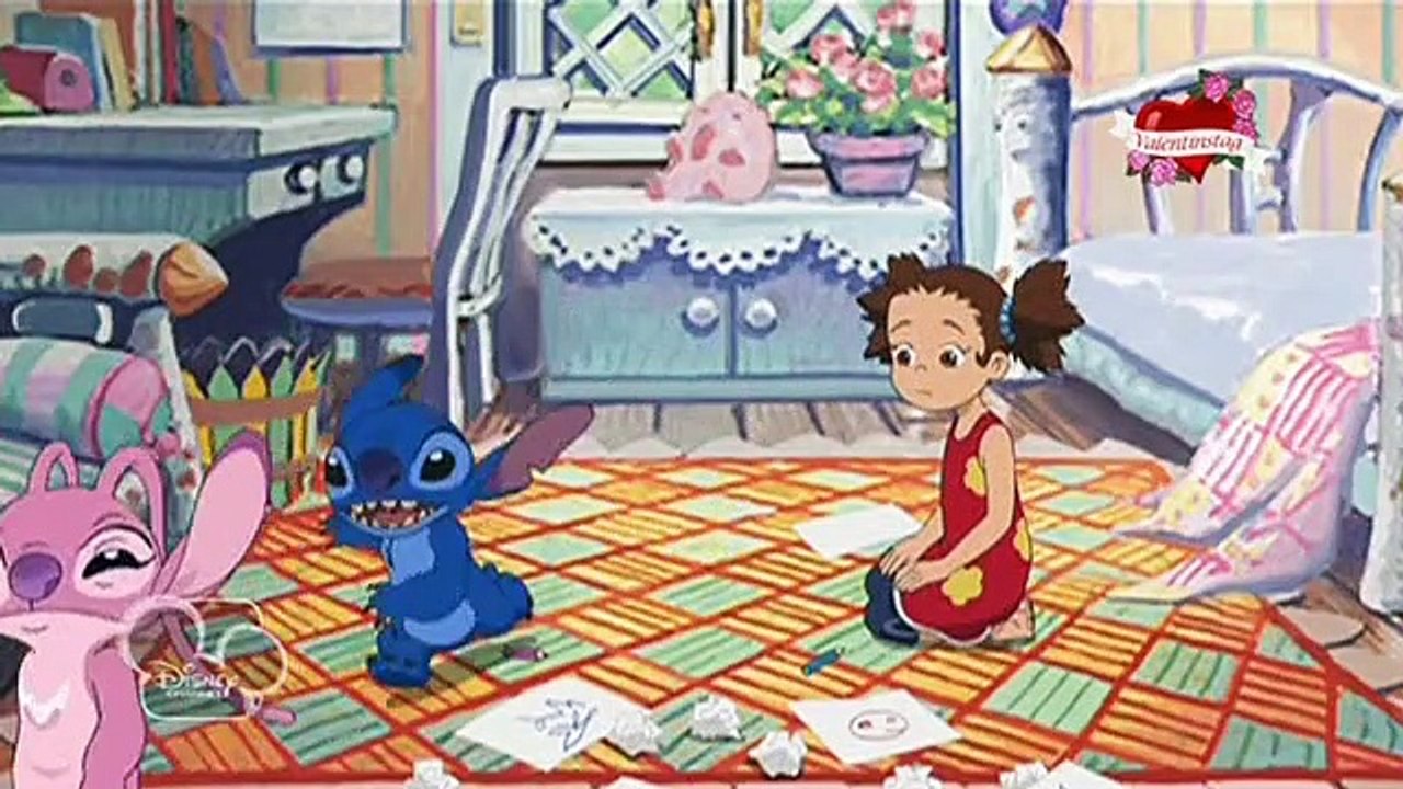 Yuna & Stitch Staffel 1 Folge 6 HD Deutsch