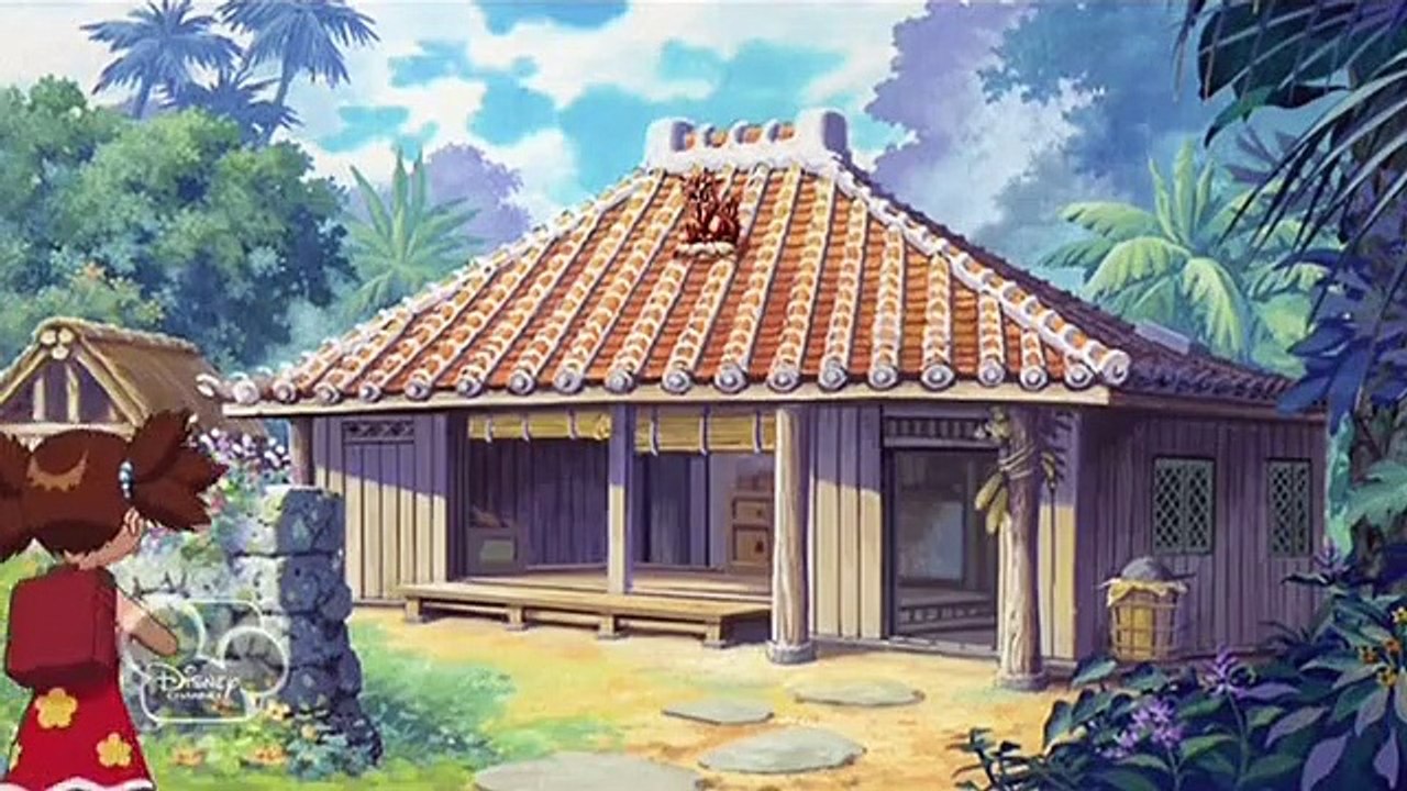 Yuna & Stitch Staffel 1 Folge 8 HD Deutsch