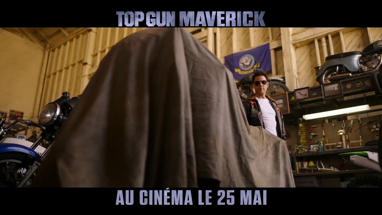 Top Gun Maverick (2021) - Bande-annonce 1 VF