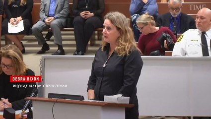 Families of Parkland Victims Lash Out During Sentencing: ‘You Stole Him From Us’