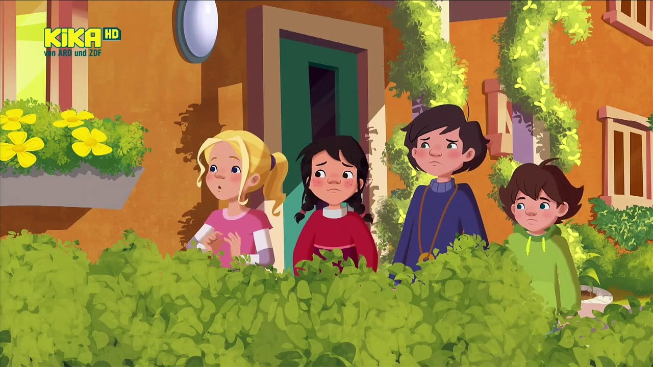 Wir Kinder aus dem Möwenweg Staffel 2 Folge 4 HD Deutsch