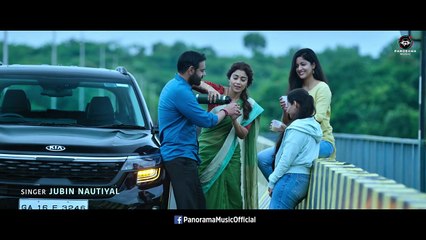 Saath Hum Rahein (Official Video)-Drishyam 2- Ajay Devgn, Shriya S- Rockstar DSP, Jubin N, Amitabh B