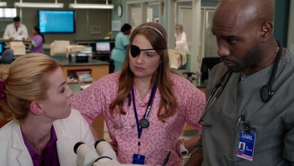 Nurse Jackie Staffel 5 Folge 9 HD Deutsch