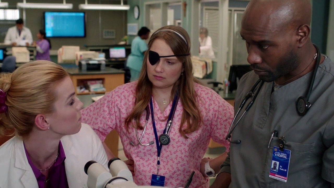 Nurse Jackie Staffel 5 Folge 9 HD Deutsch