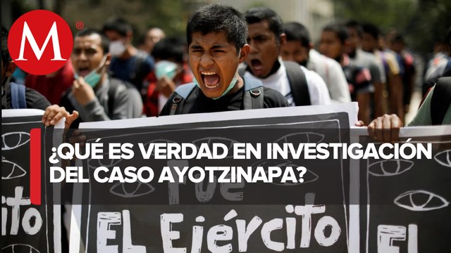 GIEI rechaza validez de mensajes de WhatsApp en caso Ayotzinapa