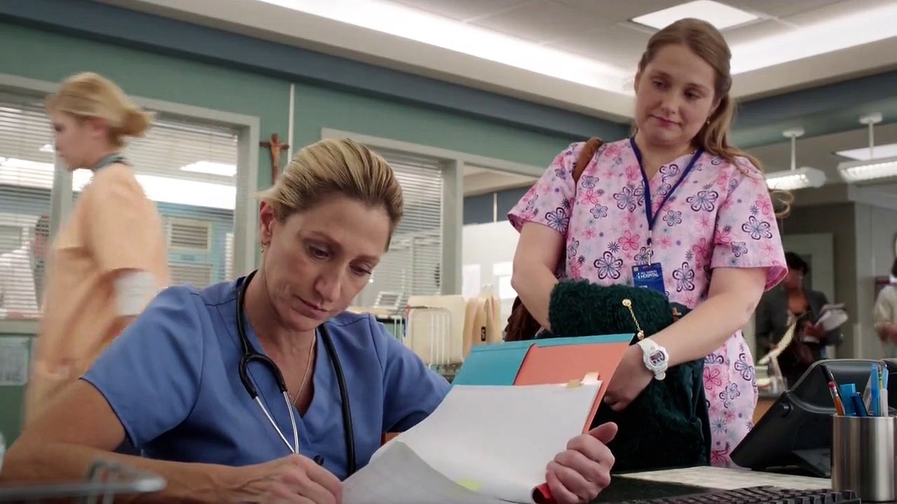 Nurse Jackie Staffel 5 Folge 2 HD Deutsch