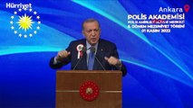 Cumhurbaşkanı Erdoğan'dan Kılıçdaroğlu'nun uyuşturucu iddiasına sert tepki: Emniyet Teşkilatı'na böyle bir iftira ve hakarette bulunamazsın