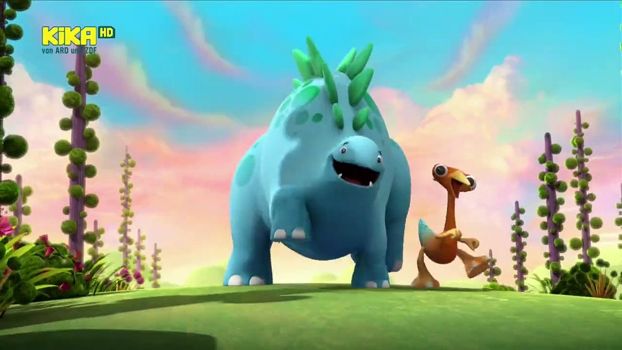 Dinotaps Staffel 1 Folge 10 HD Deutsch